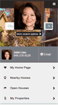 Mobile Screenshot of julialiao.com